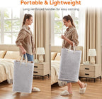 Lifewit 2 Pack Laundry Hamper Large Collapsible Laundry Baskets, Freestanding - Image 5