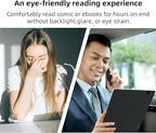 Bigme 10.3" Color E-Ink Read-Write Tablet, ePaper Note Taking Tablet at 5.5mm - Image 4