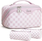 BOYATU Travel Makeup Bag Cosmetic Bags by BOYATU