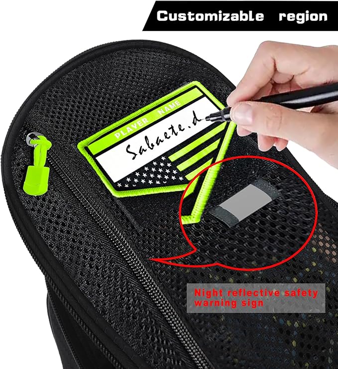 Shoe Bag Golf Travel Soccer Gym Sport - Image 8