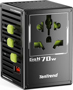 70W Universal Travel Adapter by TenTrend