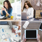 USB Charging Station, 10 Ports Family-Sized USB C Charger Block, USB Power Strip - Image 8