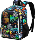 CCJPX Toddler Backpack for Boys Girls, Dinosaur Unicorn Cat Preschool Bookbag by CCJPX