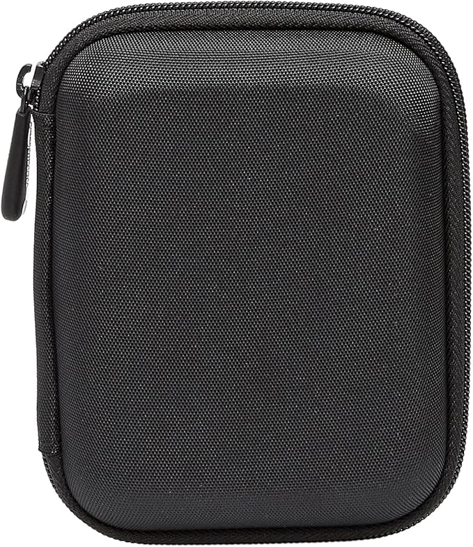 Amazon Basics Small Hard Shell Carrying Case by AmazonBasics