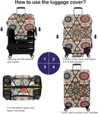 7-Mi Travel Trolley Case Cover Protector Suitcase Cover 29"-30" Trolley case - Image 3