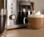 Café Specialty Drip Coffee Maker | 10-Cup Glass Carafe | WiFi Enabled - Image 8