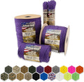 TOUGH-GRID 750 Paracord Rope Nylon Parachute Cord, Made in USA Survival Kit by TOUGH-GRID