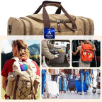 Customized Stainless Steel Luggage Tags: Personalize Your Suitcases, and Bags - Image 5