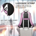 School Backpack for Teen Girls, Cute College Backpacks for Women Students - Image 6