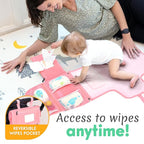 Kopi Baby Portable Diaper Changing Pad - Image 4