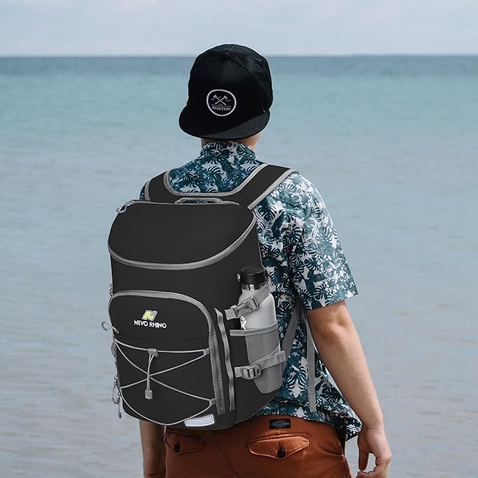 N NEVO RHINO Backpack Coolers Insulated Leak Proof 36/54 Cans, Portable - Image 7