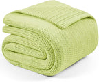 L'AGRATY Knitted Weighted Blanket by LAGRATY