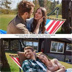 Tranquillo Sturdy Steel Hammock - Image 7