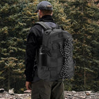 25L Hiking Backpack Small Tactical Backpack Daypack Camping Trekking Hunting - Image 6