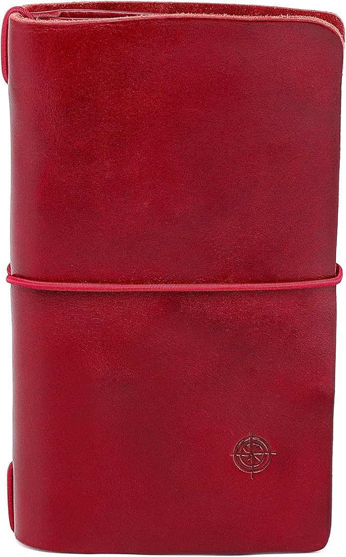 Genuine Leather Nomad Organizer Travel Wallet | Women's Wallet Clutch Passport by OLDTREND