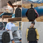 ANKUER Backpacks for Men Women, Backpack Fits Up 15.6 in Laptop Backpack for - Image 3