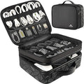 MATEIN Cord Organizer Case by MATEIN