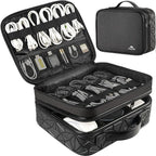 MATEIN Cord Organizer Case by MATEIN