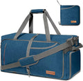 Canway 115L Travel Duffel Bag, Foldable Weekender Bag by CANWAY