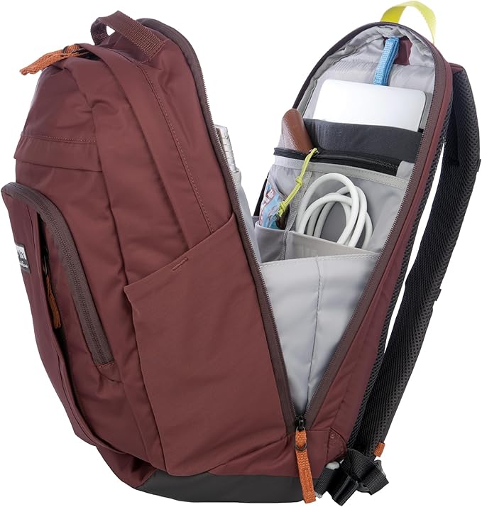Eddie Bauer 30L Venture Backpack, Hydration and Laptop Compatible Daypack - Image 6
