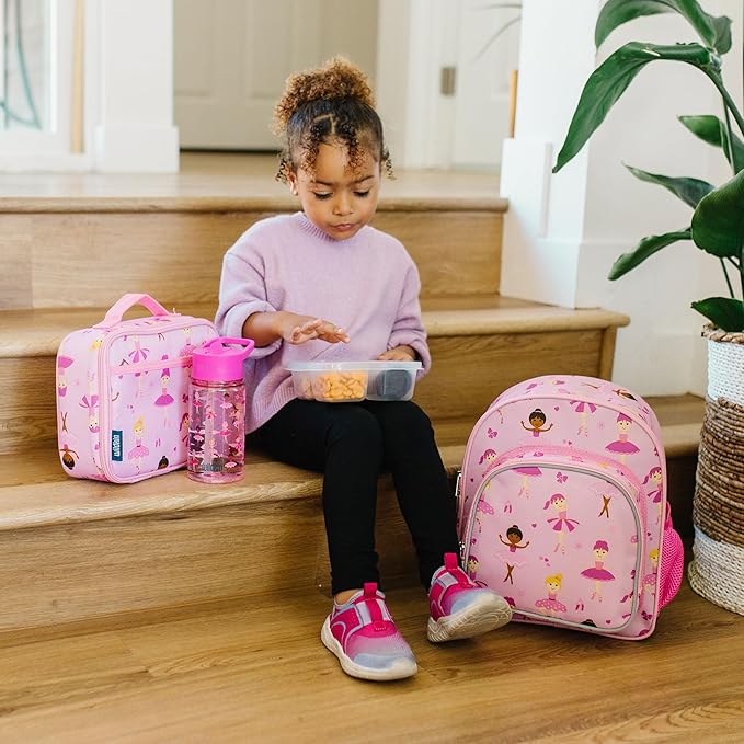 Wildkin Kids Insulated Lunch Box – Durable and Reusable - Image 6