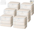 Comforter Storage Bag by EasortmPackingCubes