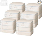 Comforter Storage Bag by EasortmPackingCubes
