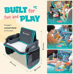 Kids Travel Tray with Dry Erase Board - Image 7