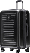 Spyder Rails 29 Inch Expandable Hardside Upright Suitcase by Spyder