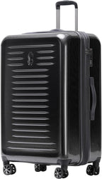 Spyder Rails 29 Inch Expandable Hardside Upright Suitcase by Spyder