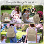 Diaper Bag Backpack - Image 3