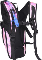 Reflective Hydration Backpack, Hydration Pack - Image 4