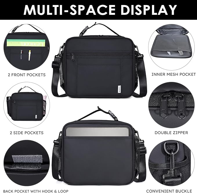 NOL Kids Lunch Bag - Image 5
