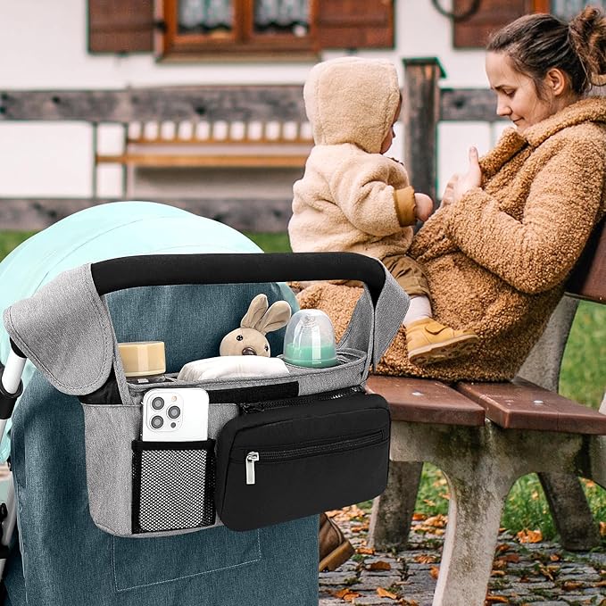 Accmor Universal Stroller Organizer - Image 6