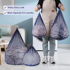 4Pcs Mesh Laundry Bags Washing Machine Mesh Wash Bags - Image 5