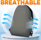 sunhiker Small Cycling Hiking Backpack Water Resistant Travel Backpack - Image 3