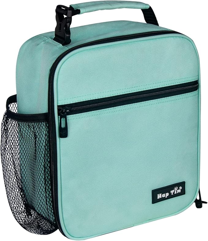 Hap Tim Insulated Lunch Box for Men, Reusable Lunch Bag for Women & Men by HapTim