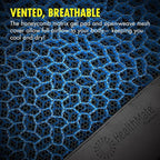 HEALTHMATE Comfy Gel Cushion Gel Seat Cushion - Image 7