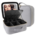 MOMIRA Travel Makeup Bag Cosmetic Bag Makeup Organizer Bag by MOMIRA