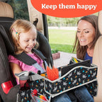PILLANI Kids Travel Tray for Car - Image 2