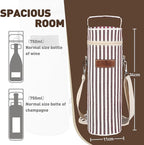 Tirrinia Single Wine Cooler Bags - Image 3