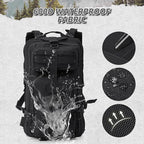 Small Military Tactical Backpack, 30L Tactical Assault Bag - Image 4