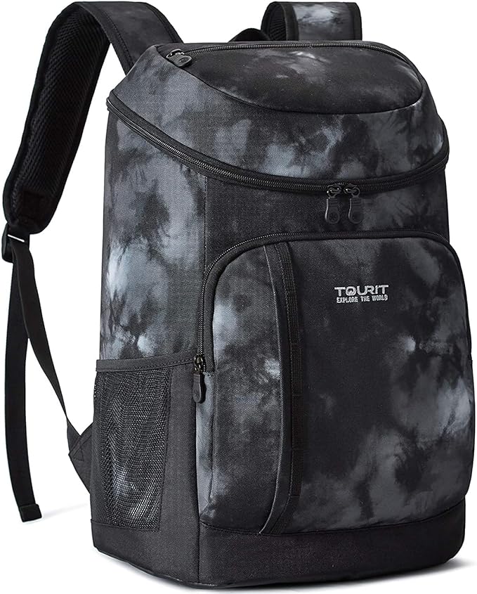 TOURIT Cooler Backpack 30 Cans Lightweight Insulated Backpack Cooler Leak-Proof by TOURIT
