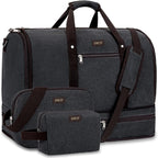 Garment Duffle Bag for Travel by ITIEZY