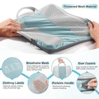 10 Set Compression Packing Cubes - Image 6