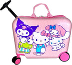 Fast Forward Ride-On 18" Suitcase - Image 2