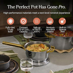 Our Place Titanium Pro Mini Cookware Duo – Always Pan & Perfect Pot - Image 3