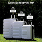 SwissGear 7366 Hardside Expandable Luggage - Image 5