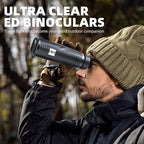 Premium ED Binoculars 10x42 for Adults - Image 4