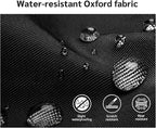 110L/140L Expandable Soft-Sided Foldable Duffle Bag - Image 3